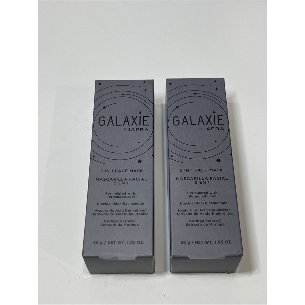 Jafra JAFRA Skincare 5 In 1 Face Mask Lot Of 2 Sealed
